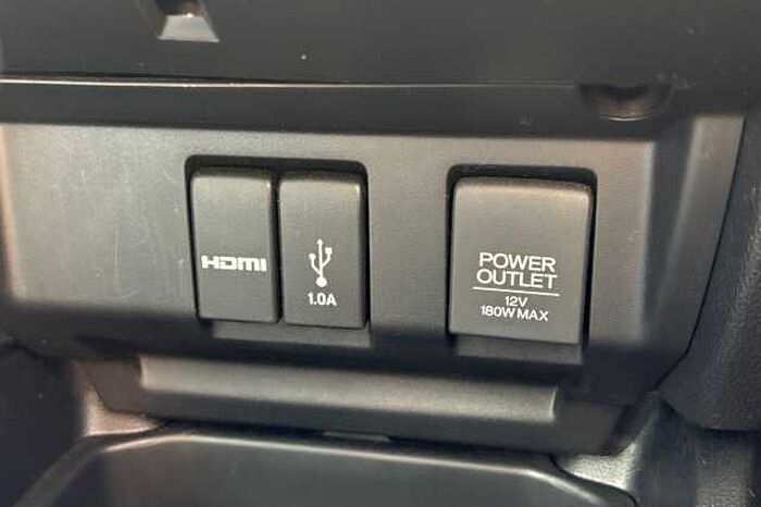 Honda Jazz 1.3 EX Navi 5dr CVT 