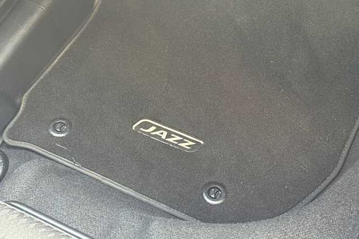 Honda Jazz 1.3 EX Navi 5dr CVT 