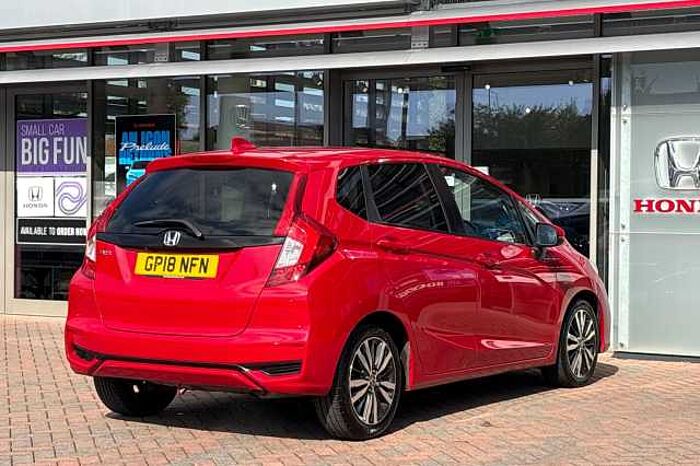 Honda Jazz 1.3 EX Navi 5dr CVT 