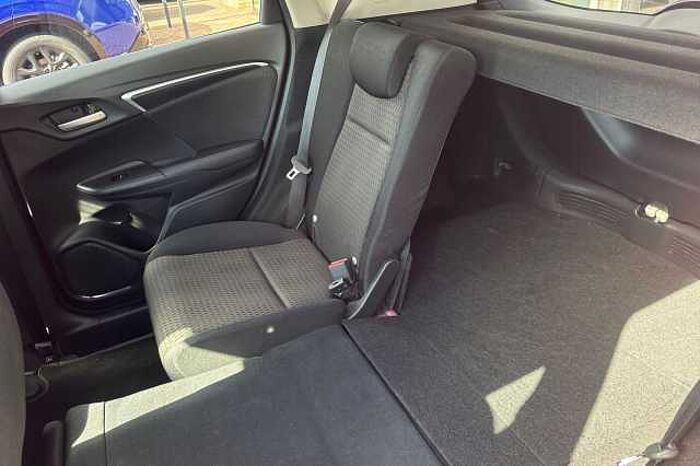 Honda Jazz 1.3 EX Navi 5dr CVT 