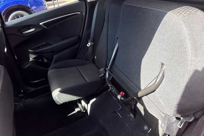 Honda Jazz 1.3 EX Navi 5dr CVT 