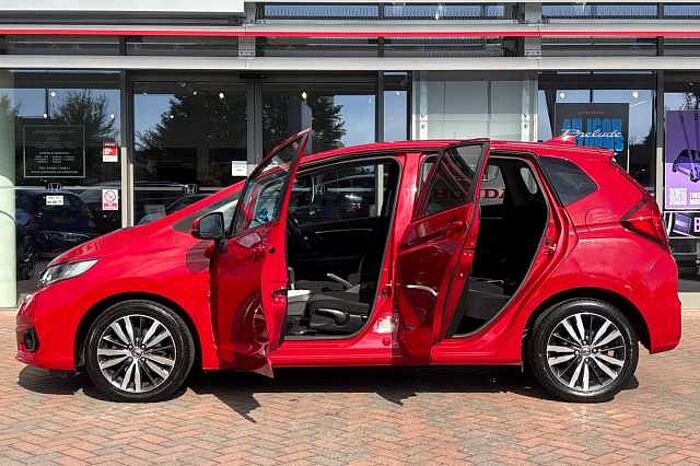 Honda Jazz 1.3 EX Navi 5dr CVT 