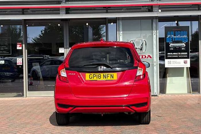 Honda Jazz 1.3 EX Navi 5dr CVT 