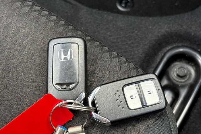 Honda Jazz 1.3 EX Navi 5dr CVT 