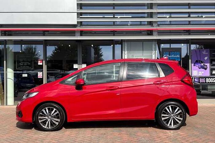 Honda Jazz 1.3 EX Navi 5dr CVT 