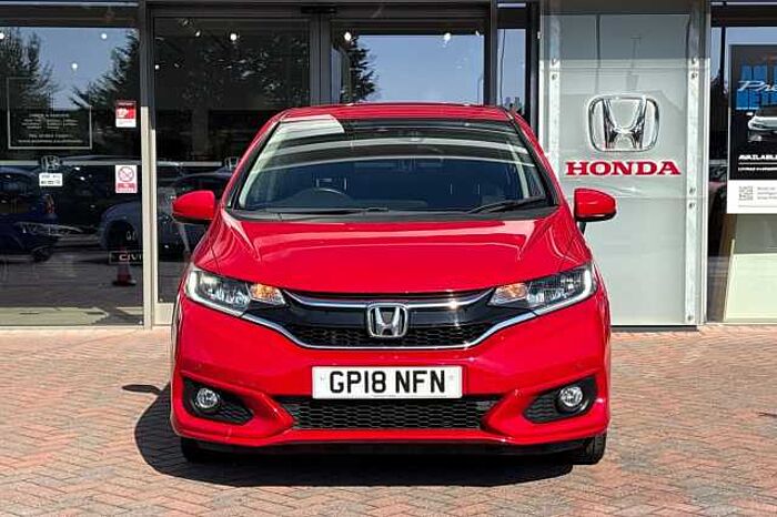 Honda Jazz 1.3 EX Navi 5dr CVT 