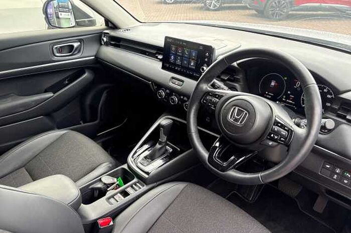 Honda HR-V Hybrid 1.5 eHEV Advance 5dr CVT 