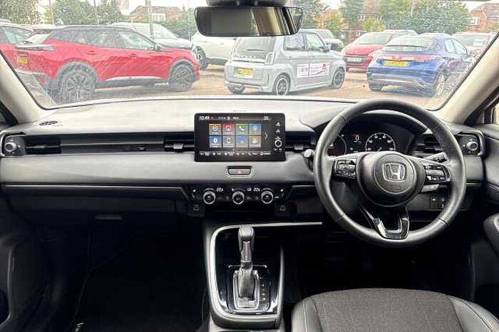 Honda HR-V Hybrid 1.5 eHEV Advance 5dr CVT 