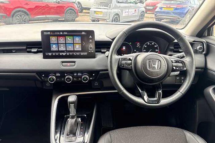 Honda HR-V Hybrid 1.5 eHEV Advance 5dr CVT 