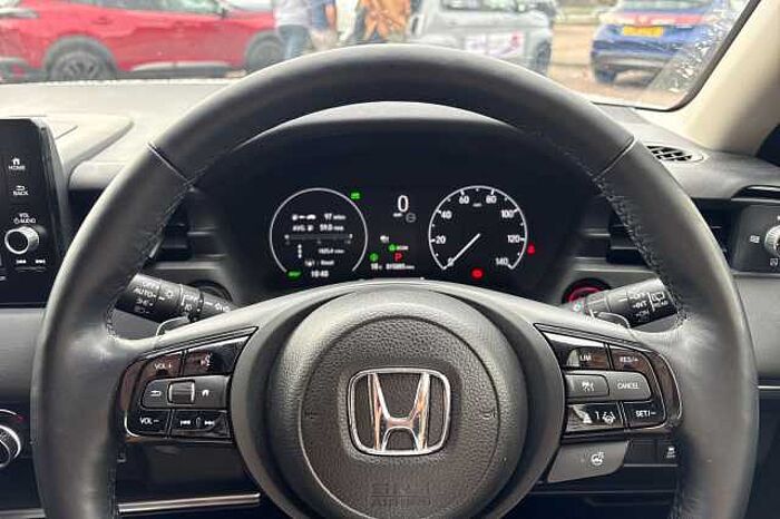 Honda HR-V Hybrid 1.5 eHEV Advance 5dr CVT 