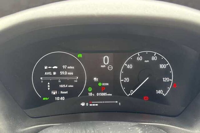 Honda HR-V Hybrid 1.5 eHEV Advance 5dr CVT 