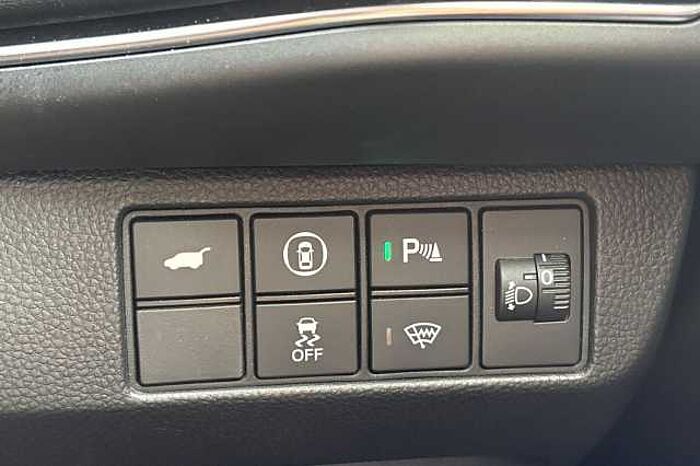 Honda HR-V Hybrid 1.5 eHEV Advance 5dr CVT 