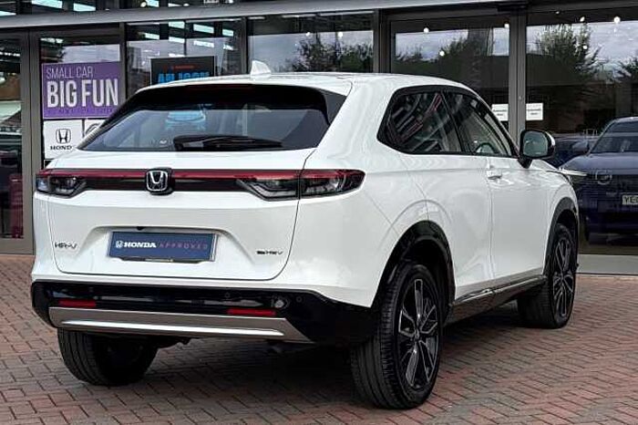 Honda HR-V Hybrid 1.5 eHEV Advance 5dr CVT 