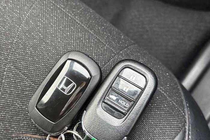 Honda HR-V Hybrid 1.5 eHEV Advance 5dr CVT 