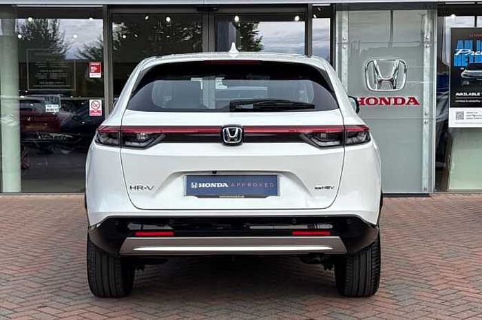 Honda HR-V Hybrid 1.5 eHEV Advance 5dr CVT 