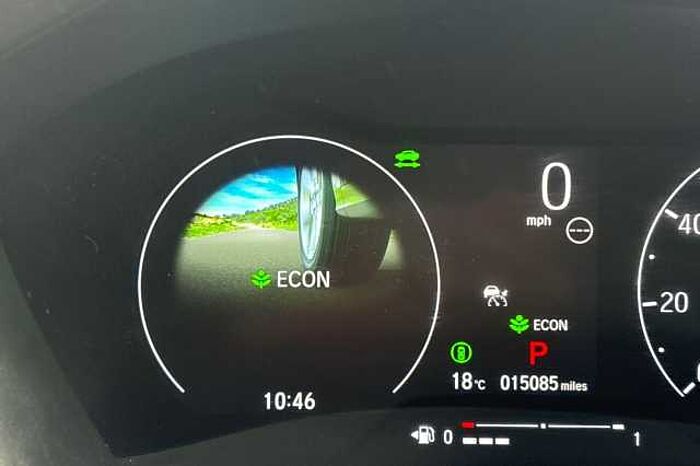 Honda HR-V Hybrid 1.5 eHEV Advance 5dr CVT 