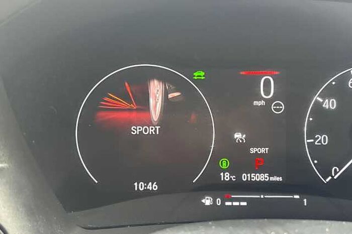 Honda HR-V Hybrid 1.5 eHEV Advance 5dr CVT 