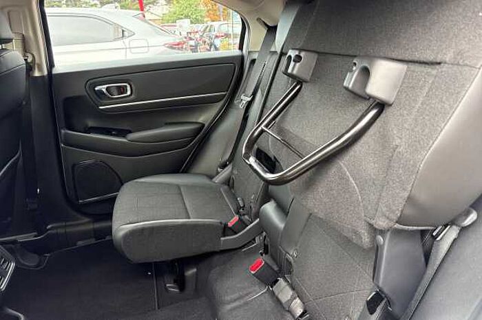 Honda HR-V Hybrid 1.5 eHEV Advance 5dr CVT 