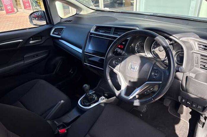 Honda Jazz 1.3 EX Navi 5dr 