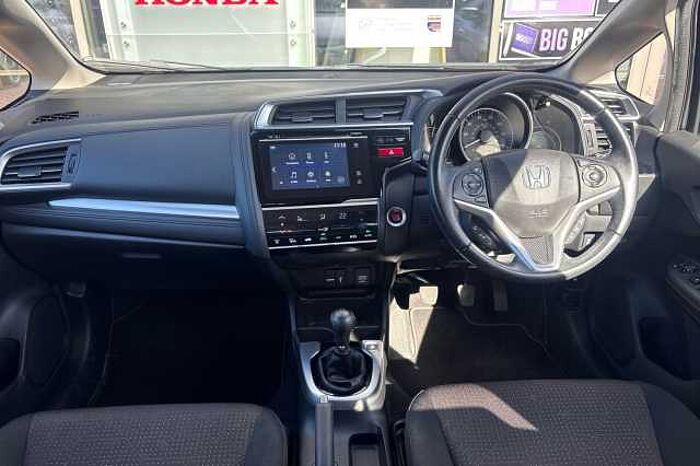 Honda Jazz 1.3 EX Navi 5dr 