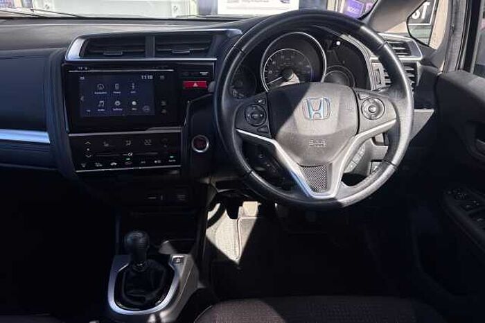 Honda Jazz 1.3 EX Navi 5dr 
