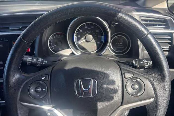 Honda Jazz 1.3 EX Navi 5dr 