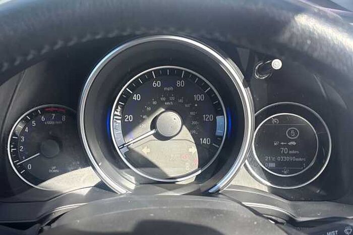 Honda Jazz 1.3 EX Navi 5dr 