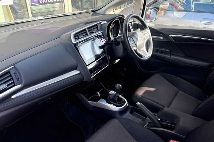 Honda Jazz 1.3 EX Navi 5dr 