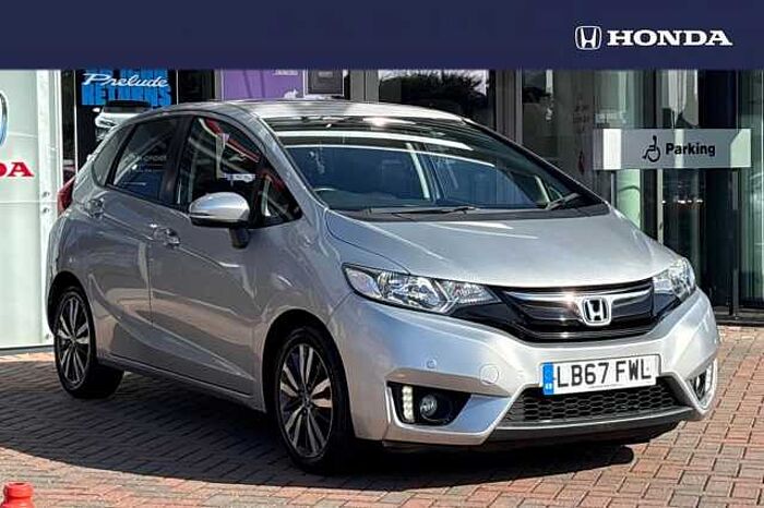 Honda Jazz 1.3 EX Navi 5dr 