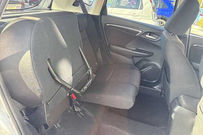 Honda Jazz 1.3 EX Navi 5dr 