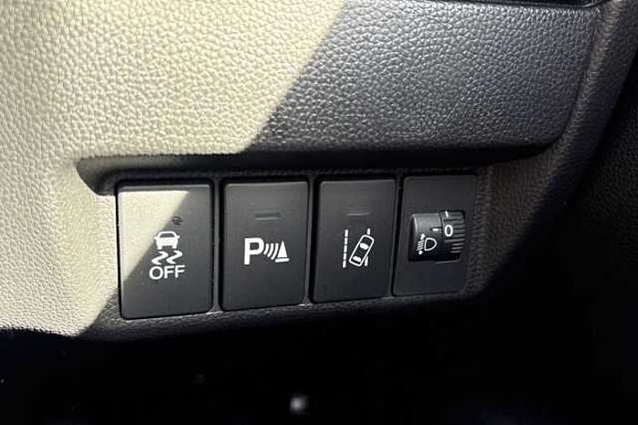 Honda Jazz 1.3 EX Navi 5dr 