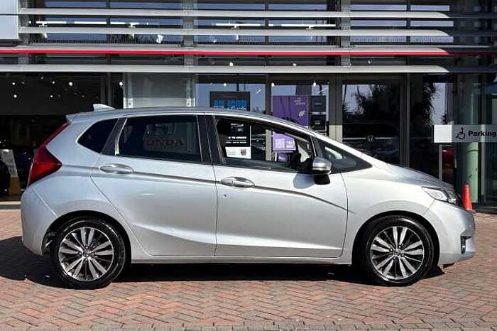 Honda Jazz 1.3 EX Navi 5dr 