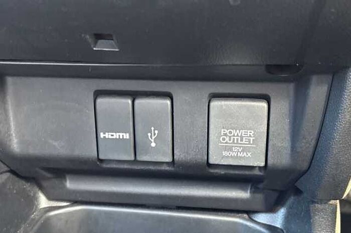 Honda Jazz 1.3 EX Navi 5dr 