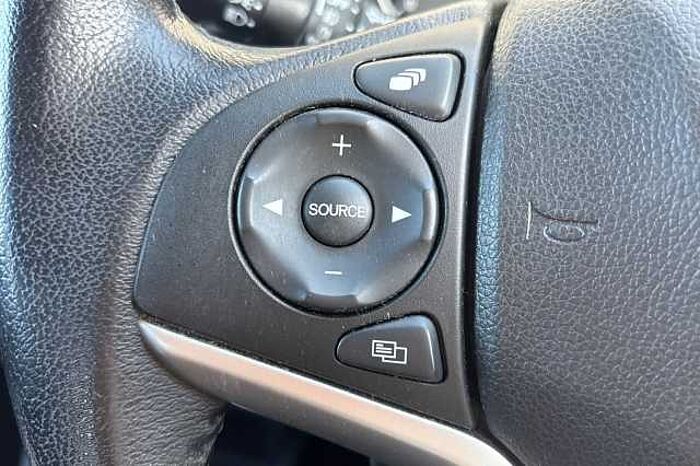 Honda Jazz 1.3 EX Navi 5dr 