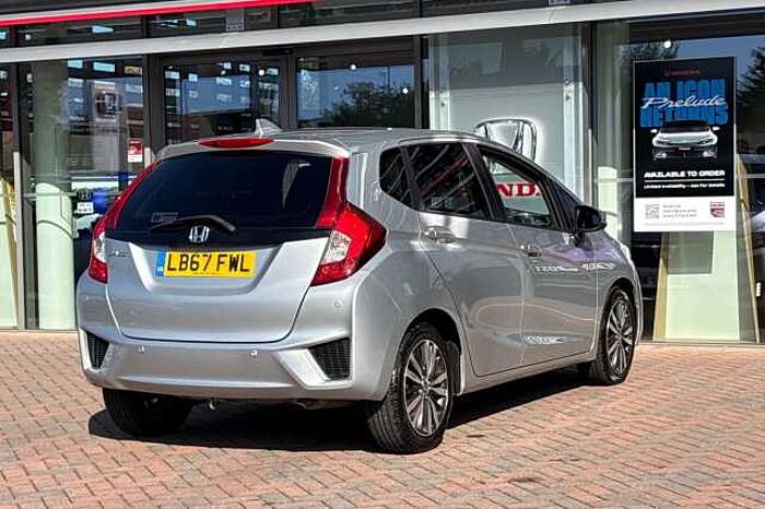 Honda Jazz 1.3 EX Navi 5dr 