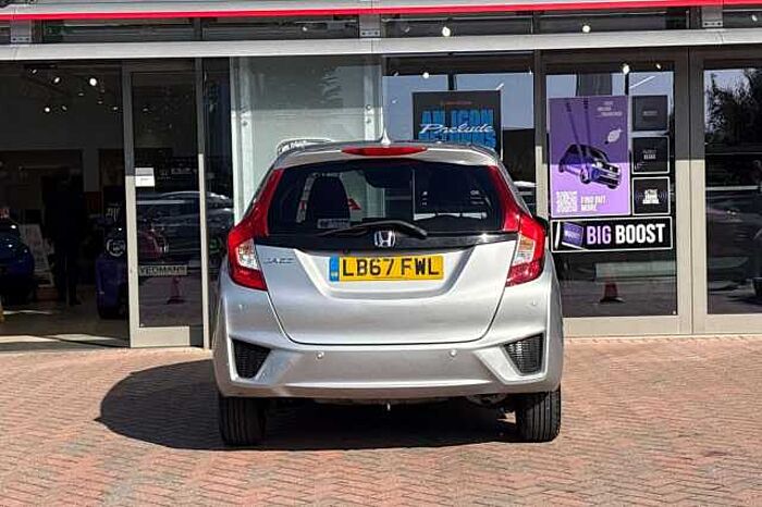Honda Jazz 1.3 EX Navi 5dr 