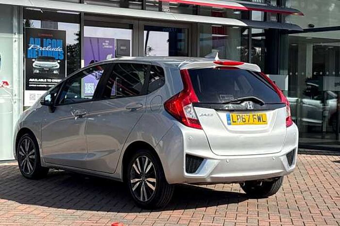 Honda Jazz 1.3 EX Navi 5dr 