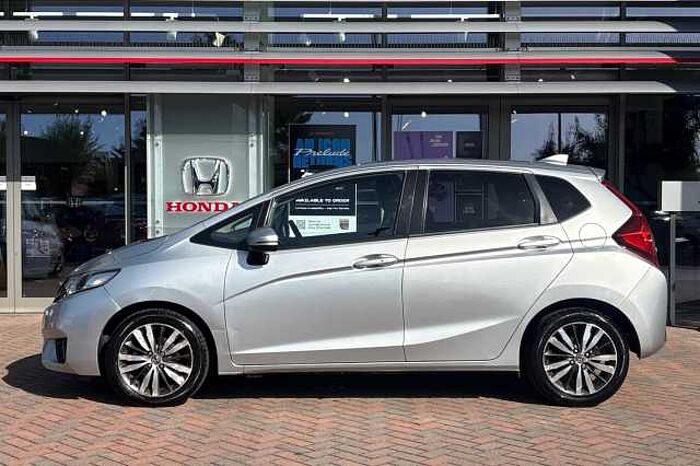 Honda Jazz 1.3 EX Navi 5dr 