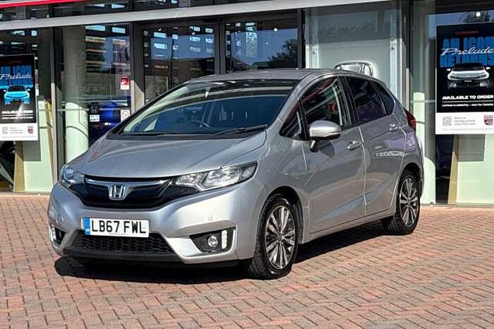 Honda Jazz 1.3 EX Navi 5dr 