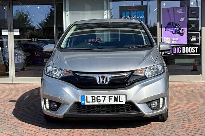Honda Jazz 1.3 EX Navi 5dr 