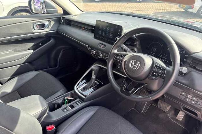 Honda HR-V Hybrid 1.5 eHEV Advance 5dr CVT 