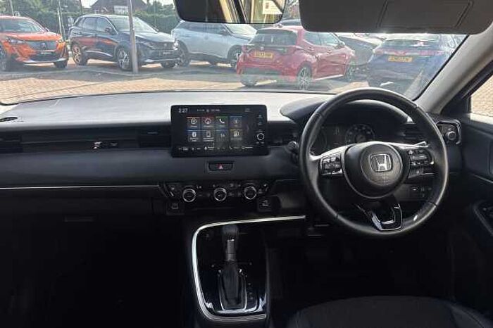 Honda HR-V Hybrid 1.5 eHEV Advance 5dr CVT 