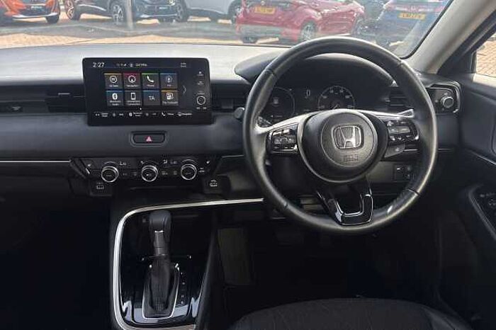 Honda HR-V Hybrid 1.5 eHEV Advance 5dr CVT 