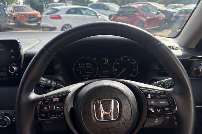 Honda HR-V Hybrid 1.5 eHEV Advance 5dr CVT 