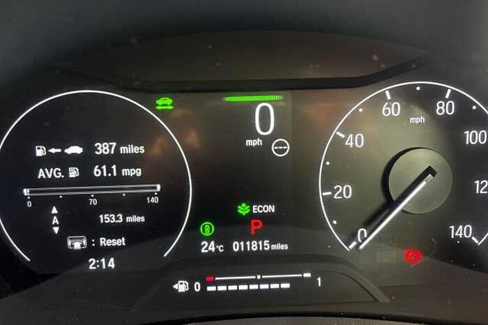 Honda HR-V Hybrid 1.5 eHEV Advance 5dr CVT 