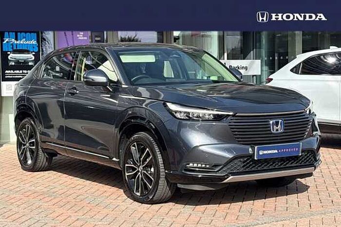 Honda HR-V Hybrid 1.5 eHEV Advance 5dr CVT 