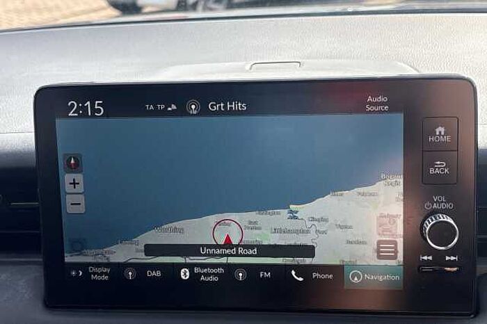 Honda HR-V Hybrid 1.5 eHEV Advance 5dr CVT 