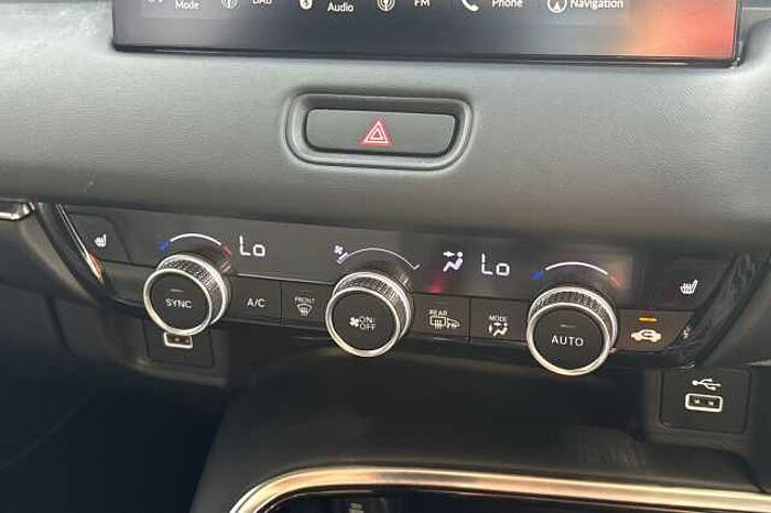Honda HR-V Hybrid 1.5 eHEV Advance 5dr CVT 