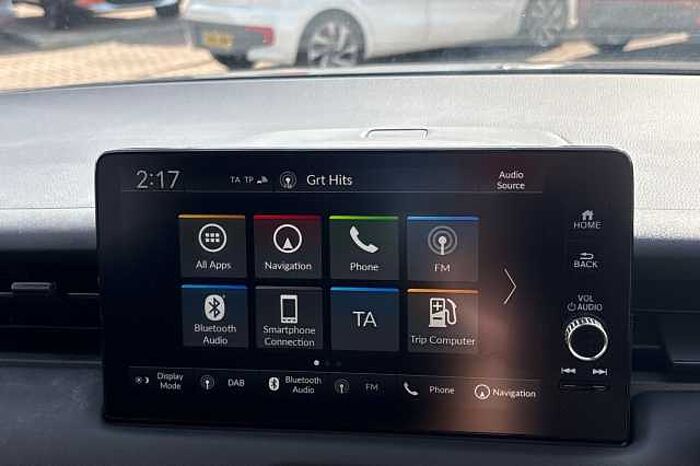 Honda HR-V Hybrid 1.5 eHEV Advance 5dr CVT 