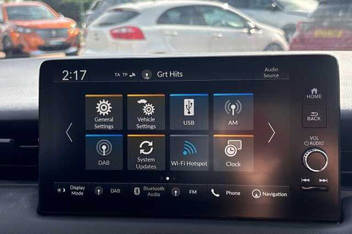 Honda HR-V Hybrid 1.5 eHEV Advance 5dr CVT 